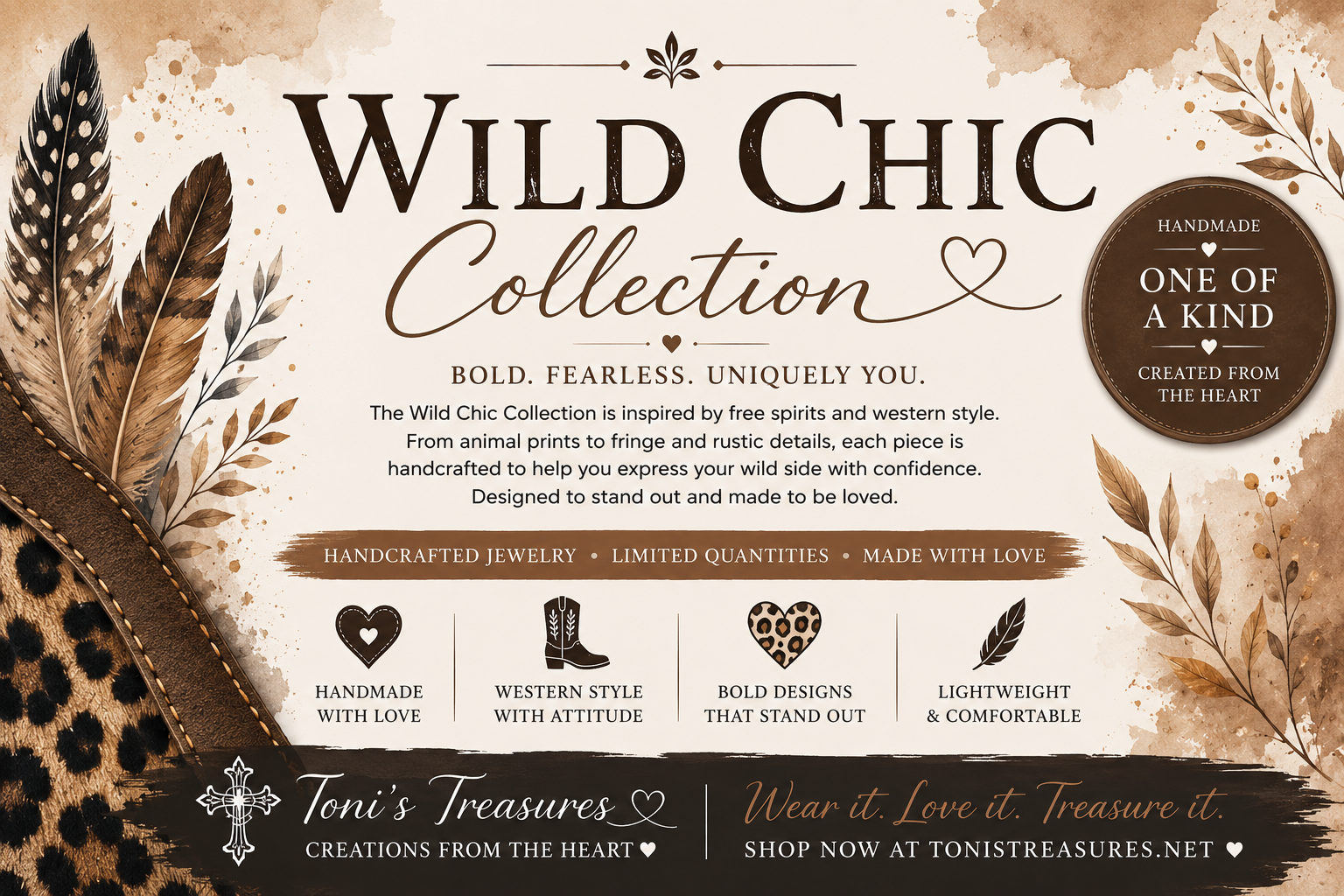 Wild Chic