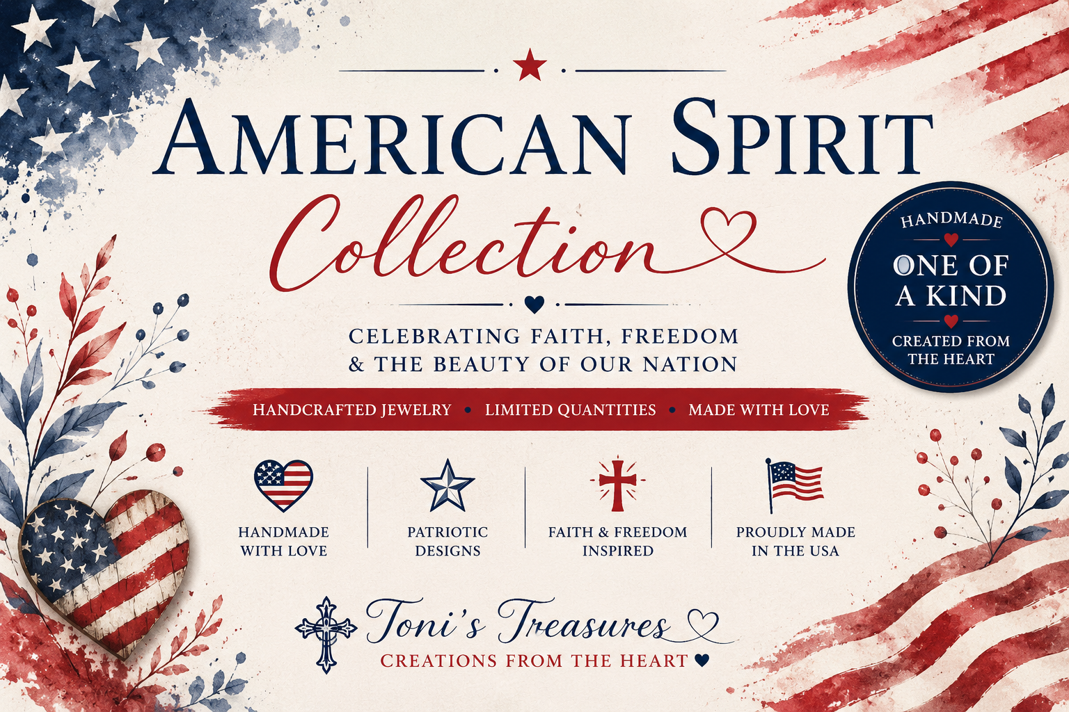American Spirit Collection