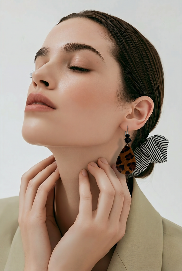 Wild Chic | Leopard Luxe Drops