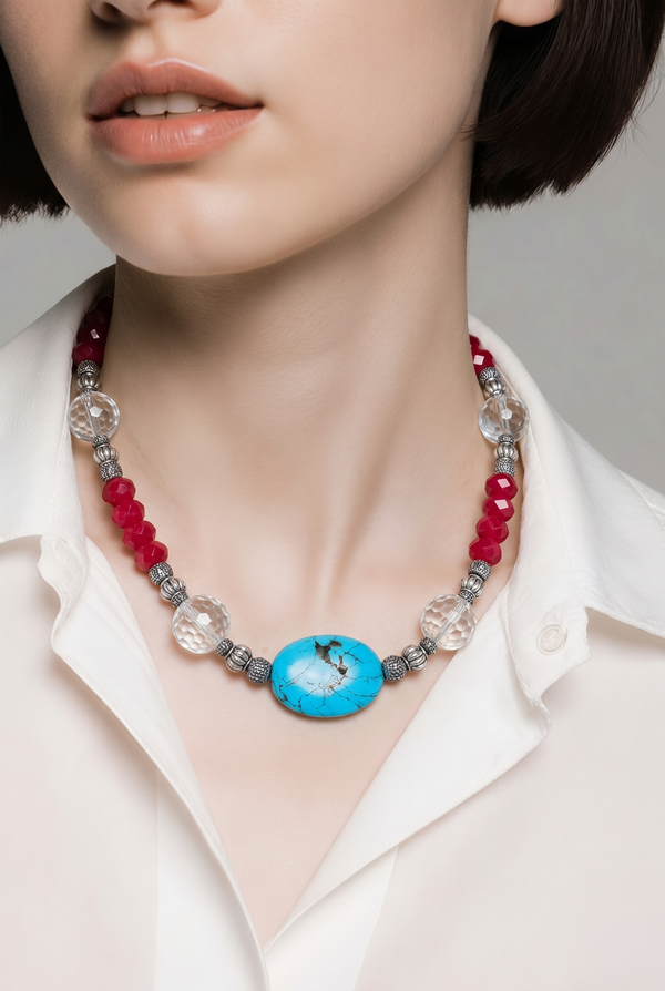 Red Rock Turquoise