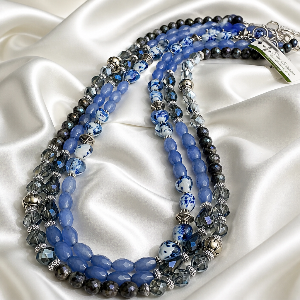 Blue Haven Signature Layered Set