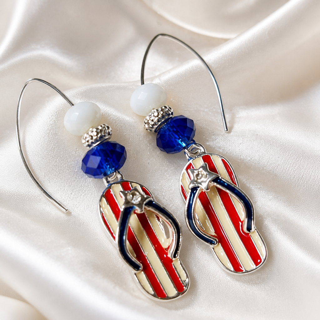 Freedom Flip Flops