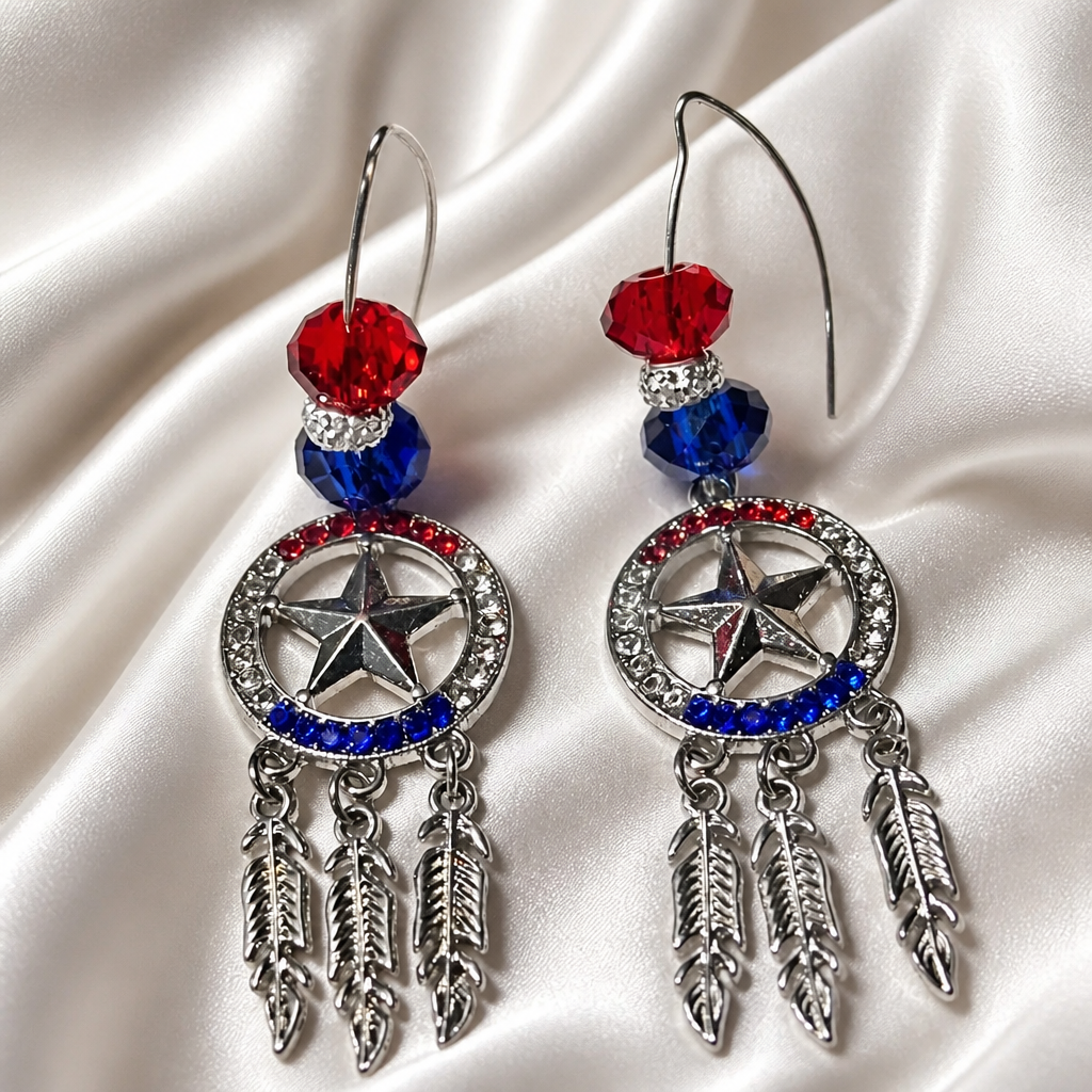 Freedom Dreamcatcher