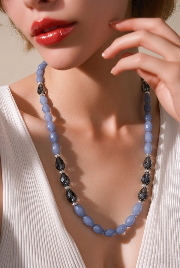 Blue Haven Sky Necklace