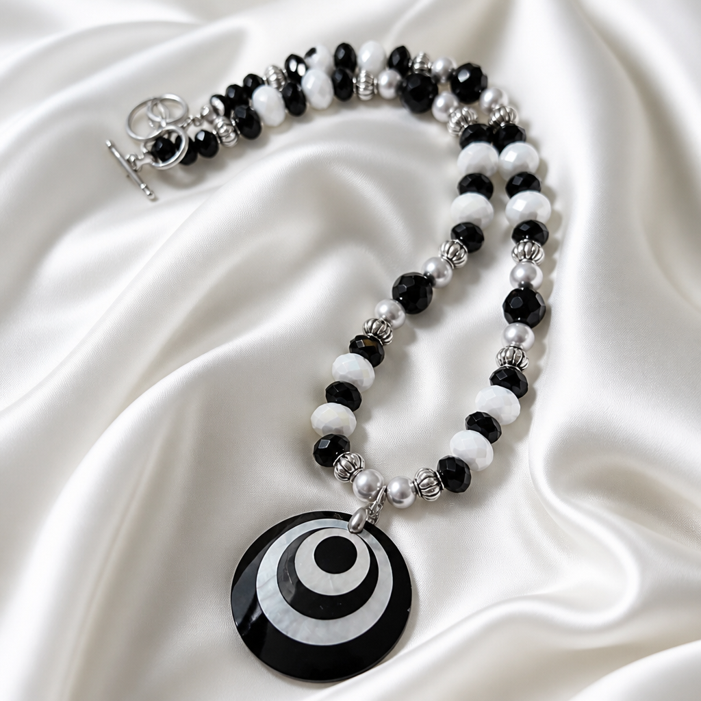 Midnight Elegance Necklace
