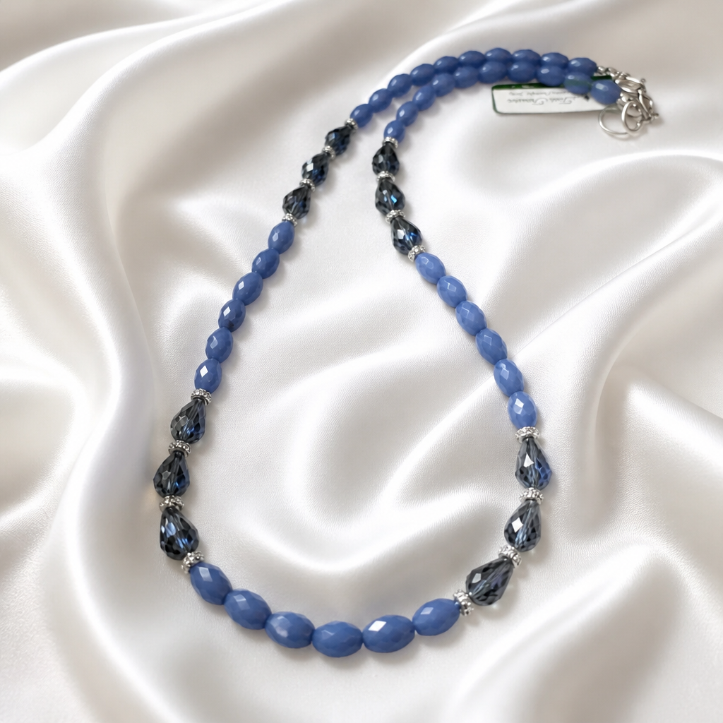 Blue Haven Sky Necklace
