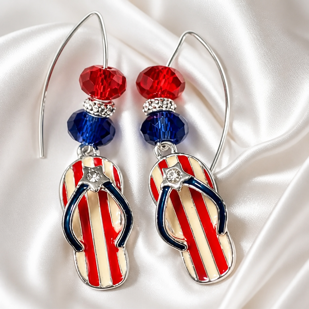 Freedom Flip Flops