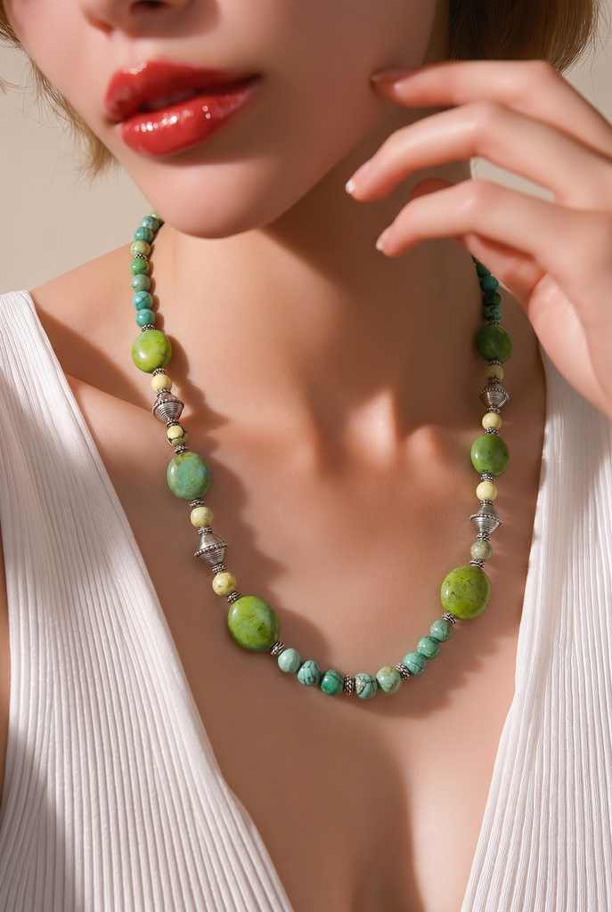 Verdant Harmony  Bracelet