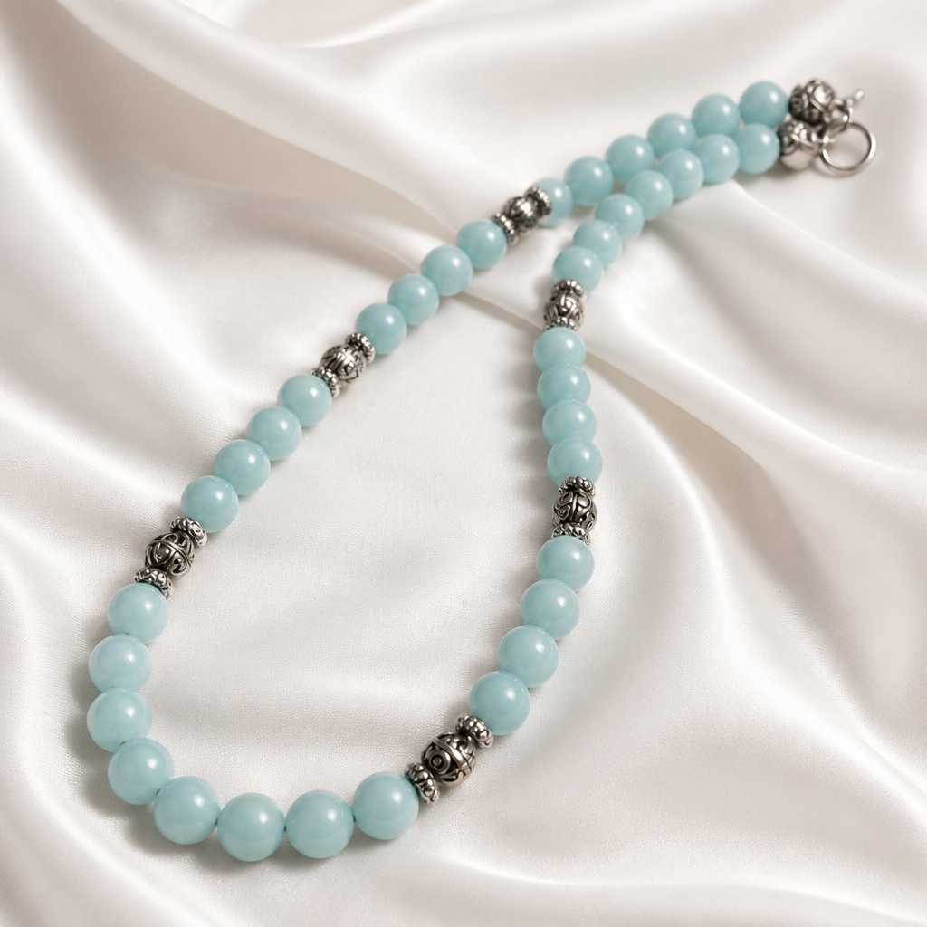 Blue Haven Breeze Necklace
