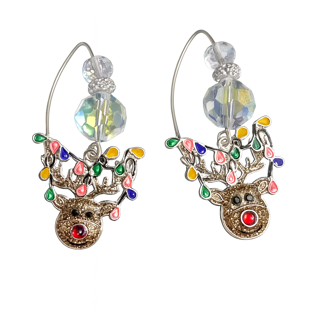 Christmas Earrings