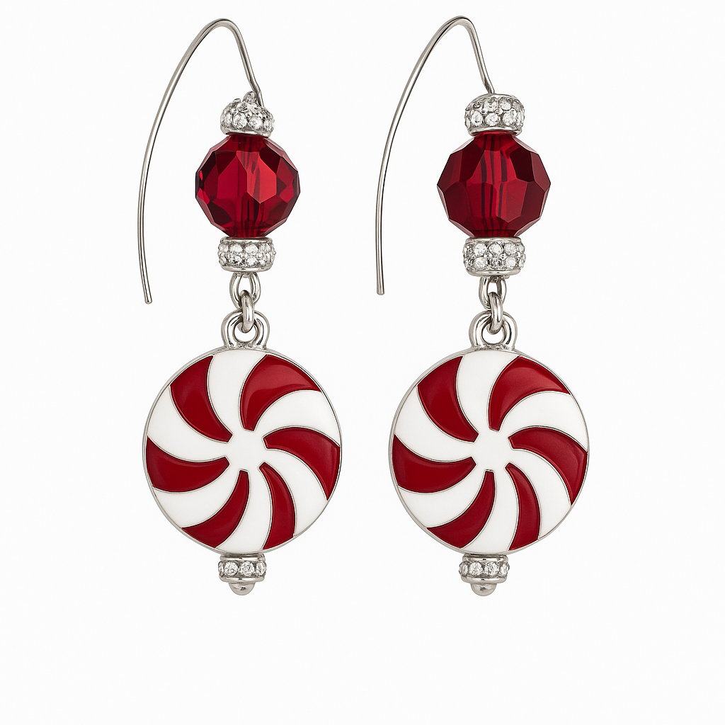 Christmas Earrings