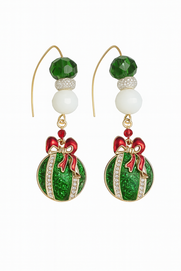 Christmas Earrings