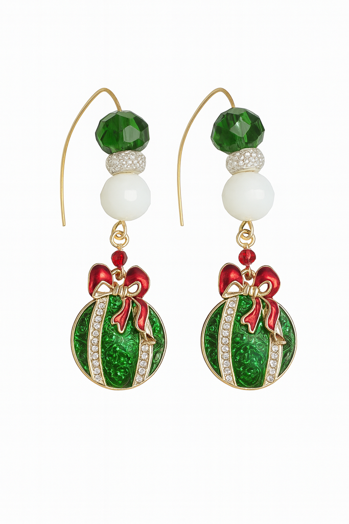 Christmas Earrings