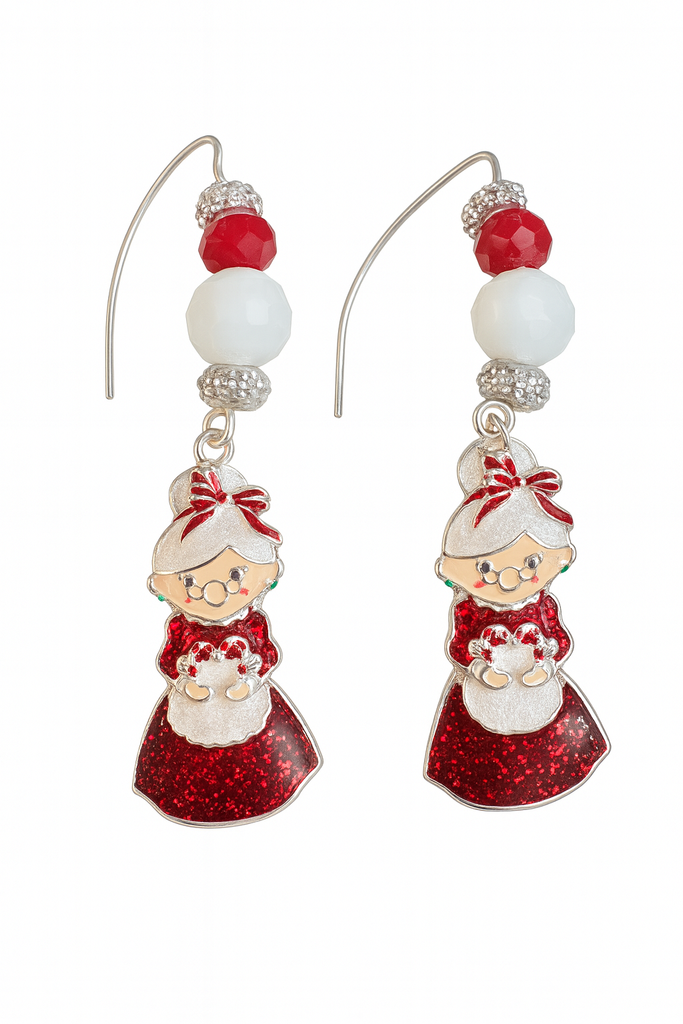 Christmas Earrings