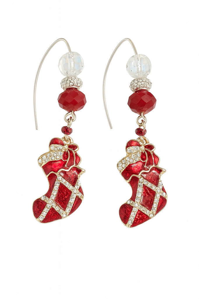 Christmas Earrings
