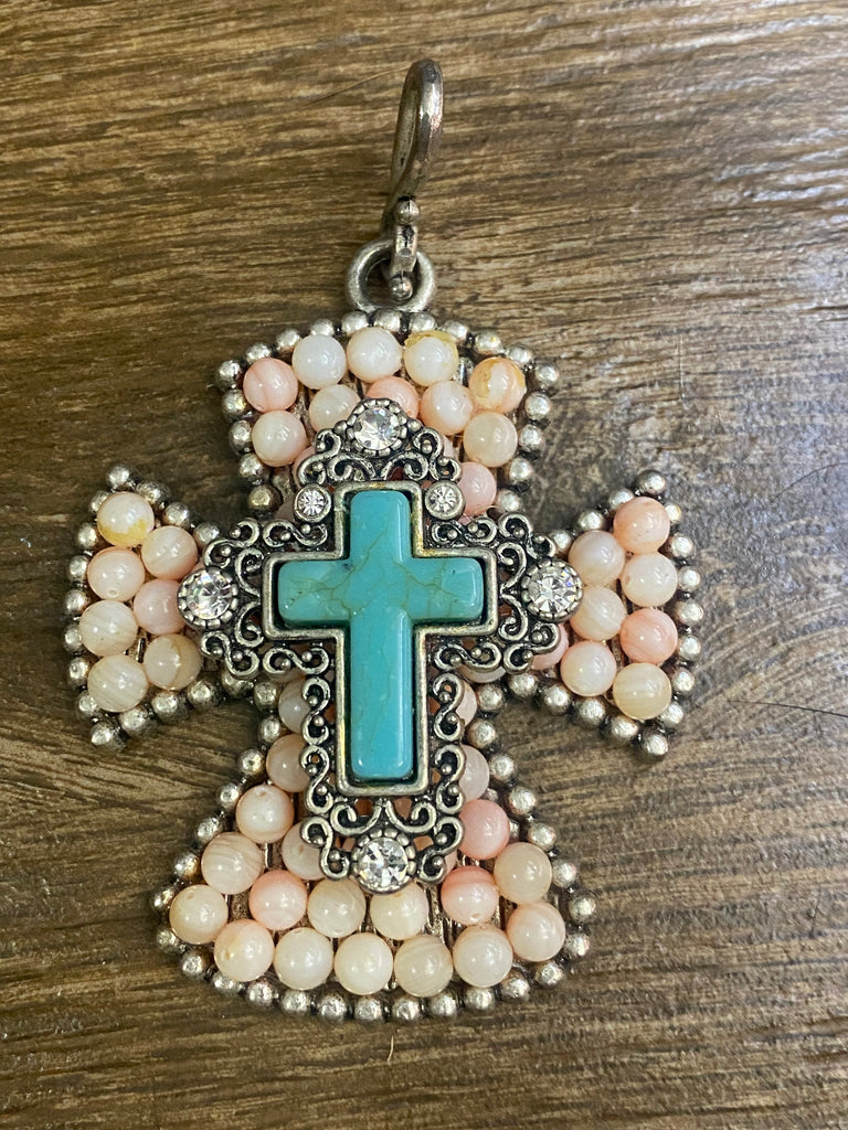 Unique cross pendants