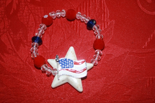 American Star Bracelet